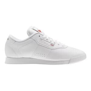 Reebok Princess Women's White Walking Tennis Sneaker Size 8 NWT